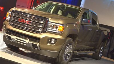 «جى إم سي» تفوز بجائزة العلامة المرموقة للمرة الرابعة على التوالي