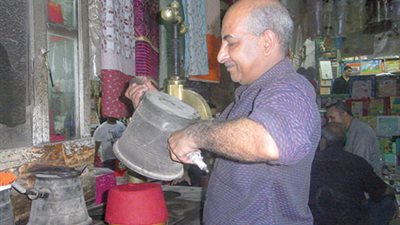 مافيا الأراضى تعتدى على 