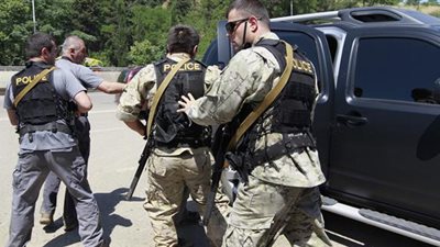 السجن 14 عاما لإمام مسجد «جند» أفرادا لتنظيم «داعش» بجورجيا