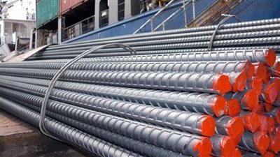 فرض رسوم إغراق بنسبة 25% على واردات الحديد و16% على البليت لـ3 سنوات