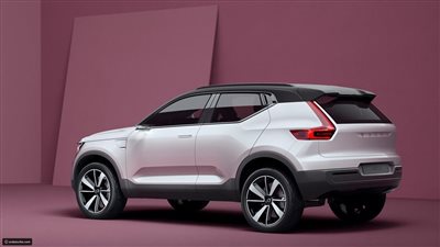 فولفو تنتج أول سيارة كهربائية لها في الصين