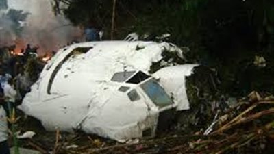 تحطم طائرة شحن على متنها عاملون بمكتب الرئاسة في الكونغو