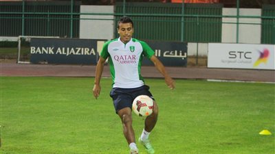 أهلي جدة يفوز على الفيصلي 2 / 1 بمشاركة عبد الشافي