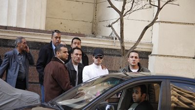 «6 إبريل»: الحكم على قناص العيون «مُسَيَّس»