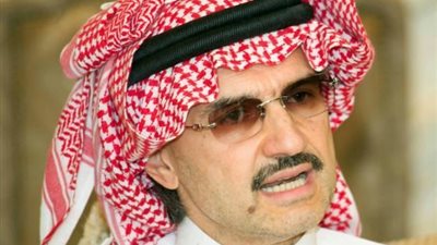 الوليد بن طلال يكافئ الهلال بمليوني ريـال بعد التتويج بالدوري السعودي