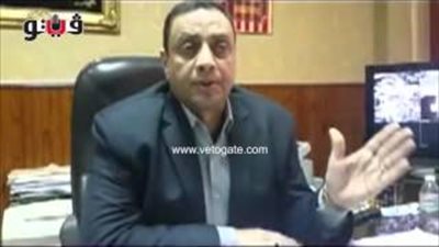 بالفيديو.. محافظ الشرقية يدعم «الطب البيطري» بـ30 ألف جنيه