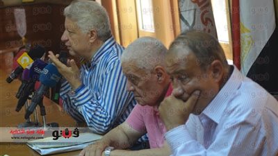 رئيس الزمالك: وايت نايتس جبناء وأغلبهم مرضى نفسيون..