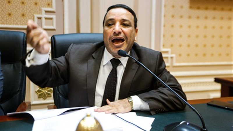 عادل بدوى عضو لجنة