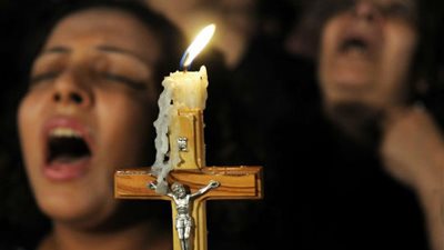 بيشوى بسيط: فى عهد الإخوان ظهر الاضطهاد العلنى للأقباط