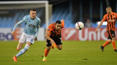 سيلتا فيجو يصعد على حساب جينك لـ نصف نهائي الدوري الأوروبي