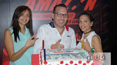 بالصور.. ياسر الحريري يحتفل بنجاح تنظيم 11 حفلا جماهيريا في شم النسيم