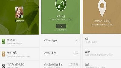احمِ هاتفك مع مكافح الفيروسات من جوجل بلاى