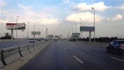 بدء إغلاق جزئي بدائري «القوس الغربي» لإصلاح وتركيب فواصل