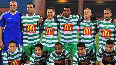 18 لاعبا في قائمة الإنتاج الحربي لمواجهة الجيش