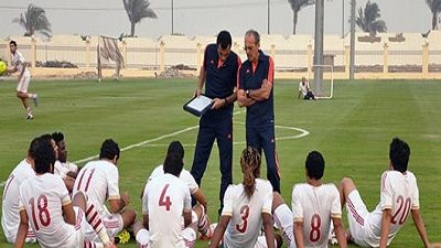 الزمالك يقدِّم موعد تدريباته استعدادًا للإنتاج