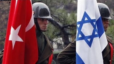 تل أبيب وإسطنبول.. «وجهان لعملة واحدة».. كلاهما لديه مطامع استعمارية ورغبة في الاستحواذ على الشرق الأوسط.. الكيان الصهيوني يستغل تركيا لتحقيق مصالحه.. وحكم فيدرالي للأكراد الهدف