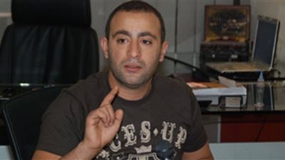 «أحمد السقا» يهنئ جمهوره بعيد الفطر