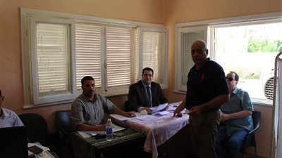 فوز 4 مرشحين بالتزكية في انتخابات الأطباء بالوادي الجديد