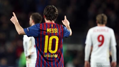 البرغوث ميسي يحن لزمن إنيستا وتشابي