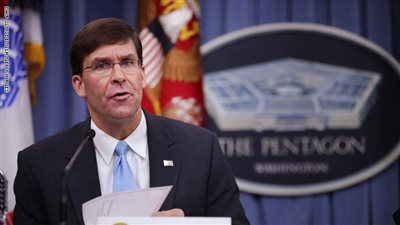 البنتاجون يدعو تركيا لوقف العدوان العسكري على سوريا