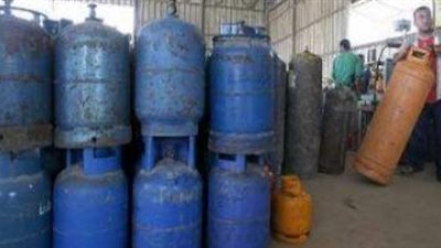 محضر ضد مصنع بوتاجاز بقنا لعدم إحضار الغاز الصب