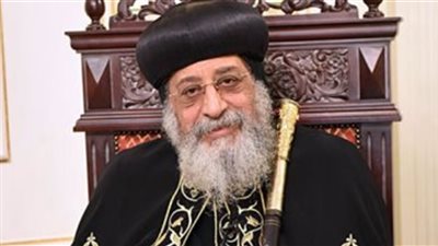 البابا تواضروس يجتمع مع كهنة ورهبان شمال وجنوب فرنسا