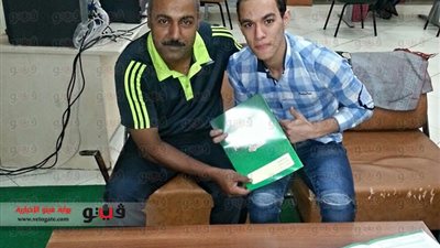 طلائع الجيش يضم 