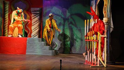 قصر الشاطبى يستقبل «حمار شهاب الدين» طوال أيام العيد