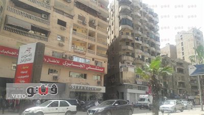 بالصور.. 30 ألف جنيه سعر المتر للمحال التجارية في فيصل