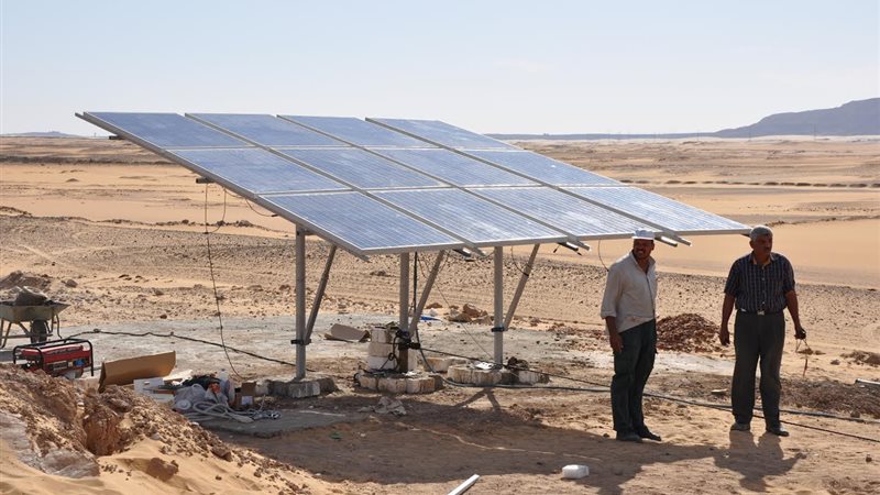 الواح طاقة شمسية