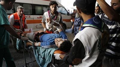 حصيلة العدوان على غزة: 1040 شهيدا وانتشال 100 جثة أثناء الهدنة