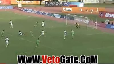 بالفيديو.. سفيان فيجولي يتعادل للجزائر في مرمى بوركينا فاسو