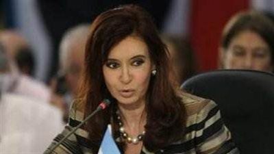 سفيرة الأرجنتين في لندن : استفتاء جزر 