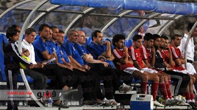 اجتماع الجهاز الفني للأهلي يحسم تشكيل 