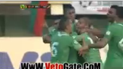 بالفيديو..كارل مجاني يتعادل بالهدف الثاني للجزائر في مرمى بوركينا فاسو