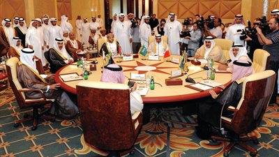 المجلس الوزاري للتعاون الخليجي يعرب عن قلقه من عدم الالتزام بإعلان بعبدا