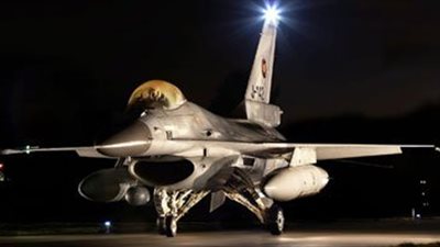 واشنطن تنفي بناء قاعدتين جويتين في شمال سوريا