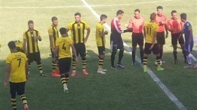 القناة يفوز على المقاولون العرب بهدف نظيف وديا