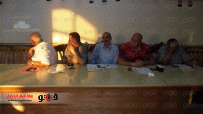 بالصور.. حوار مجتمعي بالعريش حول إتاحة المقار الانتخابية للمعاقين