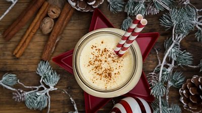 شاهد ما حدث لصبي تناول جرعة كبيرة من جوزة الطيب (صور)