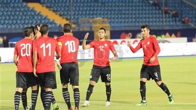المنتخب الأوليمبي يتعادل 1/1 مع جنوب أفريقيا وديا