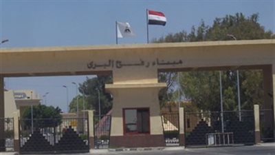 عبور 59 مرحلا فلسطينيا بين مصر وقطاع غزة