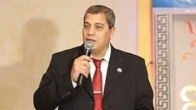 سعيد الشربيني نقيبا لأطباء الإسماعيلية