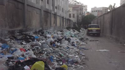 غدا.. عمال النظافة ينظمون وقفة احتجاجية بالإسكندرية