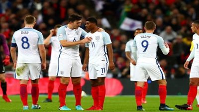 منتخب إنجلترا يخسر للمرة الأولى بتصفيات اليورو منذ 10 سنوات