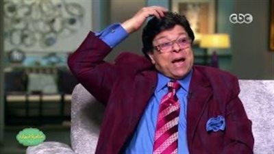 بالفيديو.. إبراهيم نصر يروي مشواره الفني مع «صاحبة السعادة»
