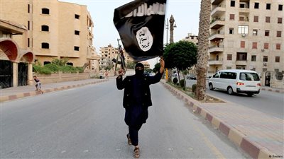 «داعش» يتوسع في سوريا
