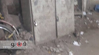 بالصور.. محافظ القليوبية يكلف بتغطية كابينة كهرباء مسطرد