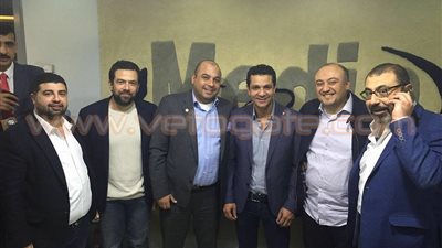 بالصور.. «النهار» تحصل على حقوق بث مباريات كأس مصر