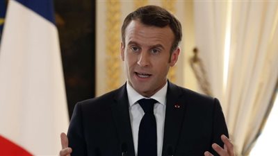 ماكرون يدعو ترامب بالعمل لإنهاء الهجوم التركي على شمال سوريا